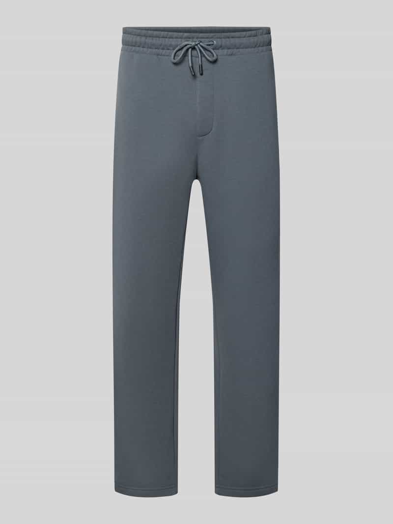 Jack & jones straight fit sweatpants model 'BRADLEY'