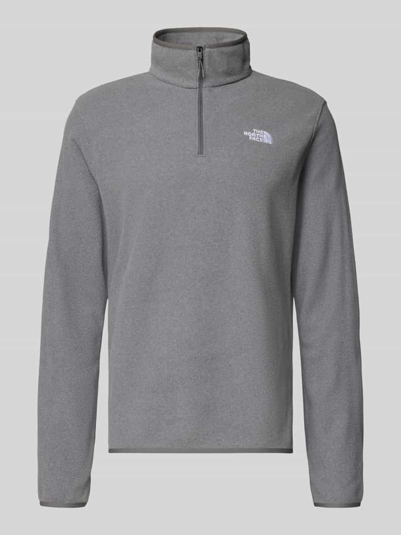 The North Face Sweatshirt met labelstitching