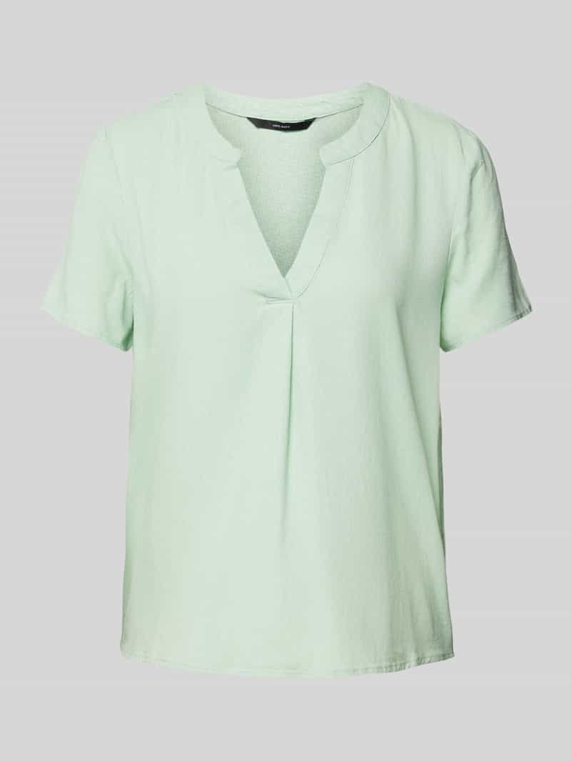 Vero Moda Blouse met tuniekkraag model 'MYMILO'