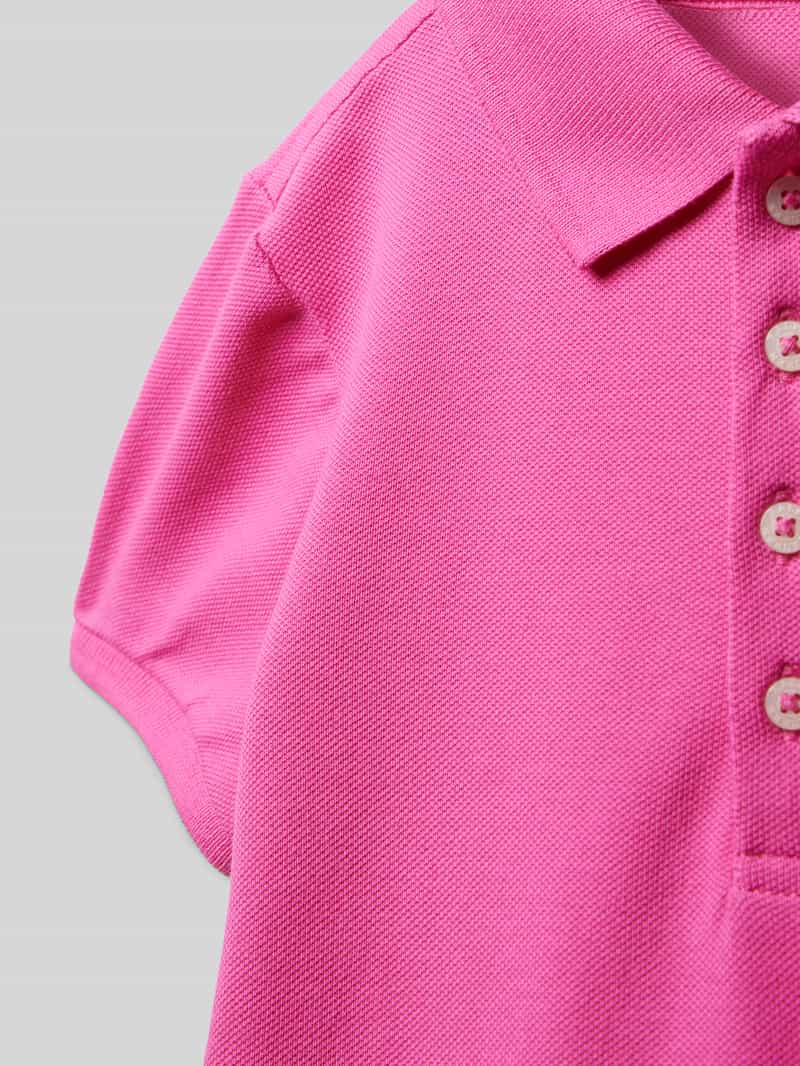 Polo Ralph Lauren Kids T-shirt met uitlopend rokdeel