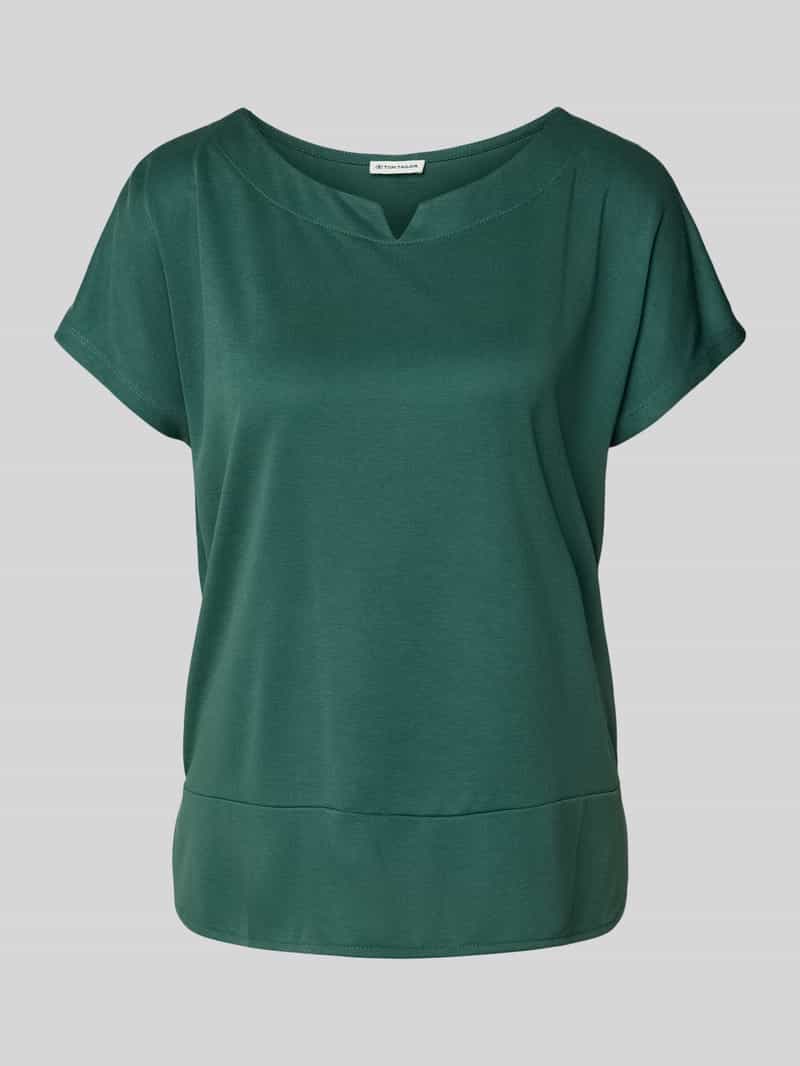 Tom Tailor Regular fit T-shirt van modalmix
