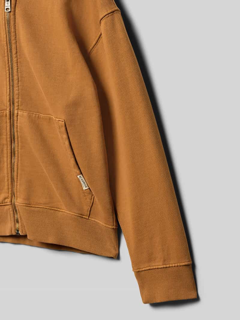 Garcia Sweatjack met capuchon