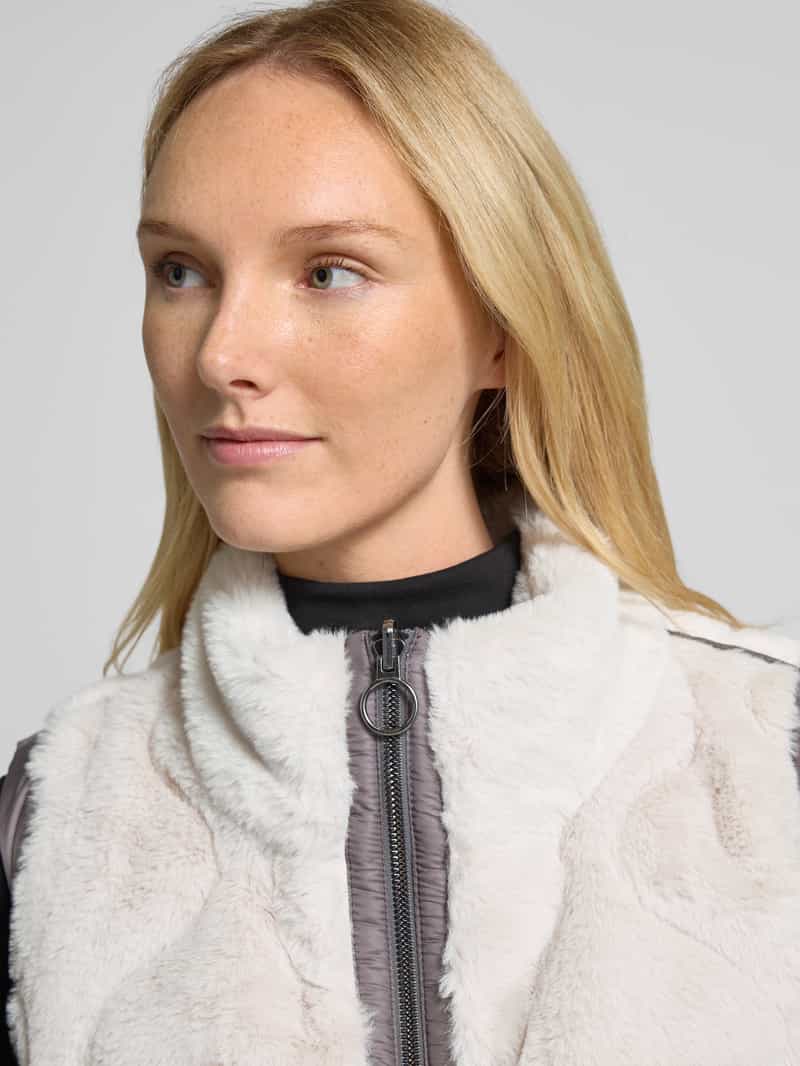 Betty Barclay Aan twee kanten draagbare bodywarmer