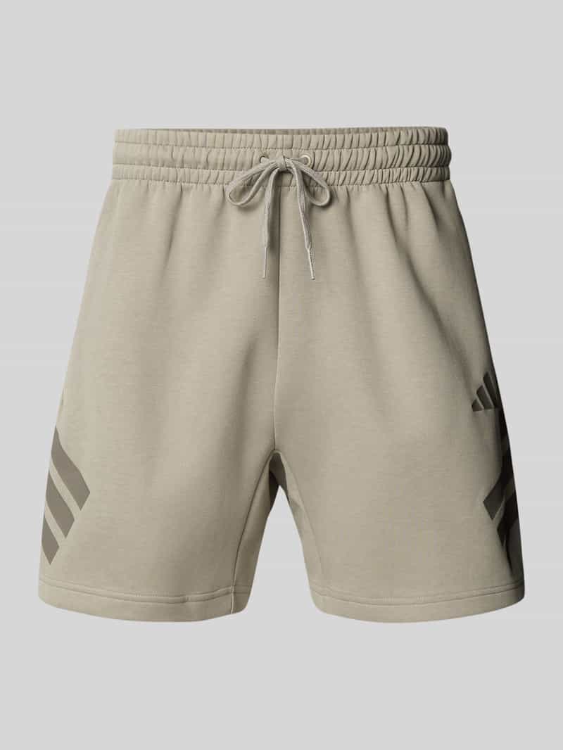 ADIDAS SPORTSWEAR Sweatshorts met elastische band