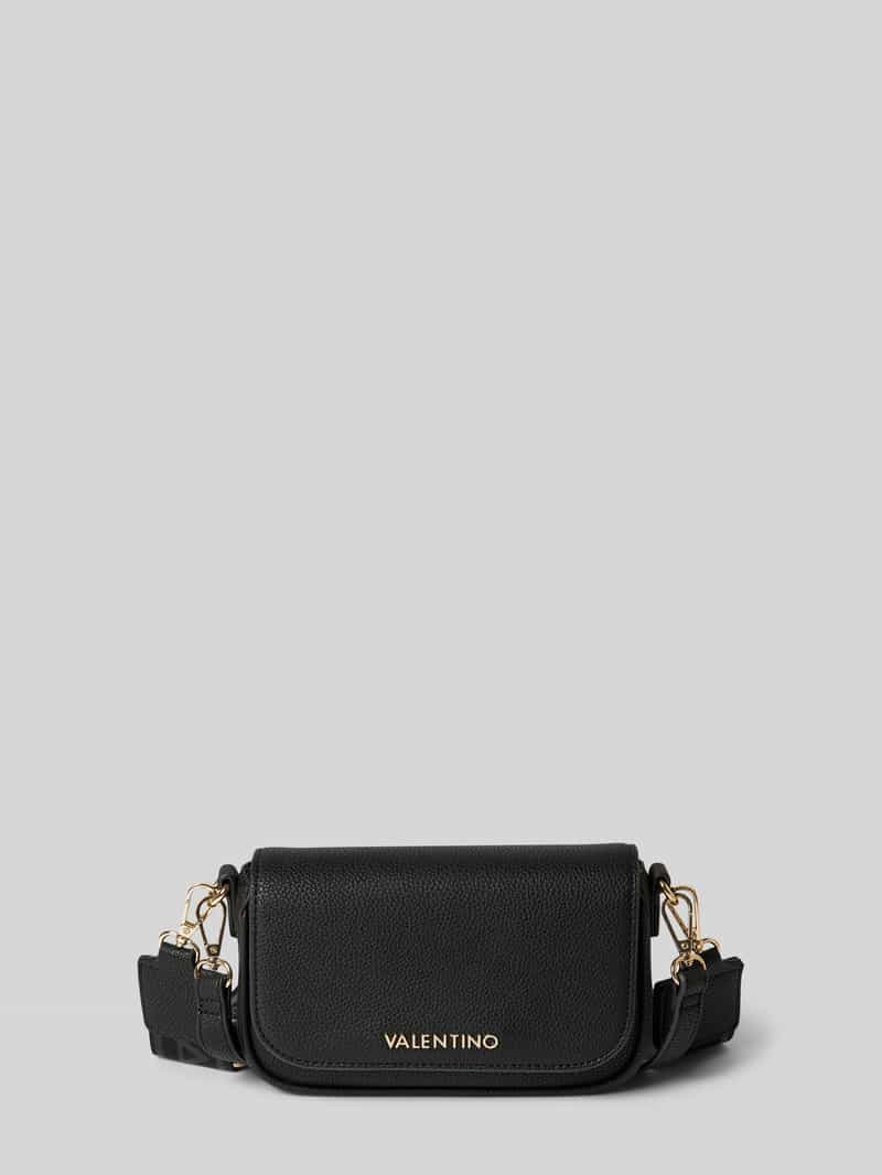 VALENTINO BAGS Handtas met labelapplicatie model 'MIRAMAR'