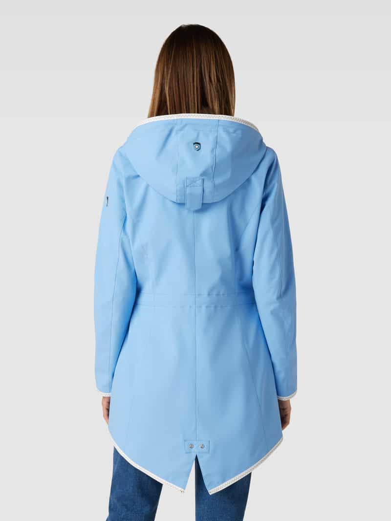 Functioneel jack met opstaande kraag, model 'TARENT' Wellensteyn