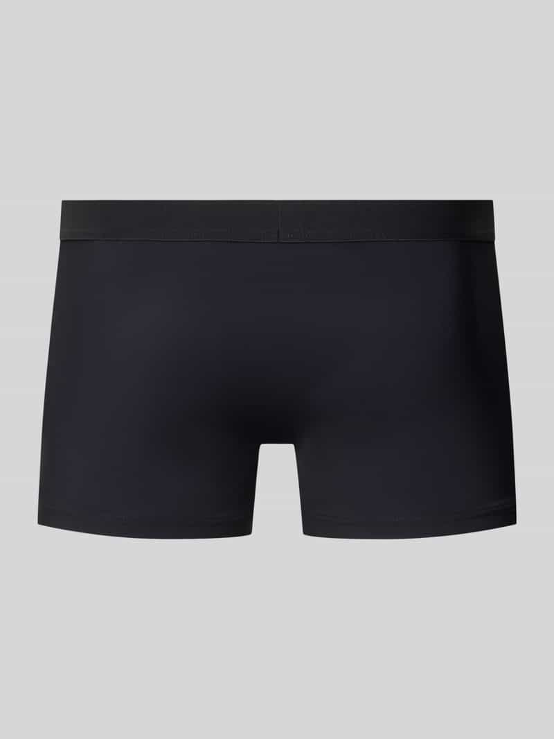 Hom Boxer Brief Supersoft Boxershorts zwart, foto 3