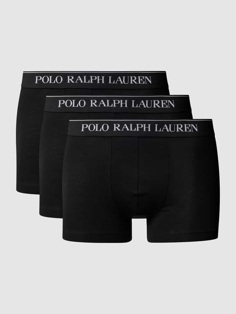 Boxershort in een set van 3