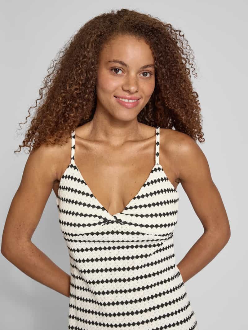 Only Mini-jurk met katoen model 'EVA'