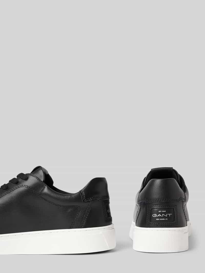 Gant Sneakers met labeldetails model 'Mc Julien'