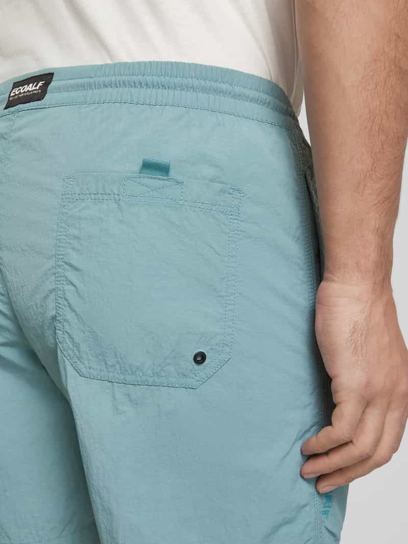 ECOALF Zwembroek met elastische band model 'LANAIALF'
