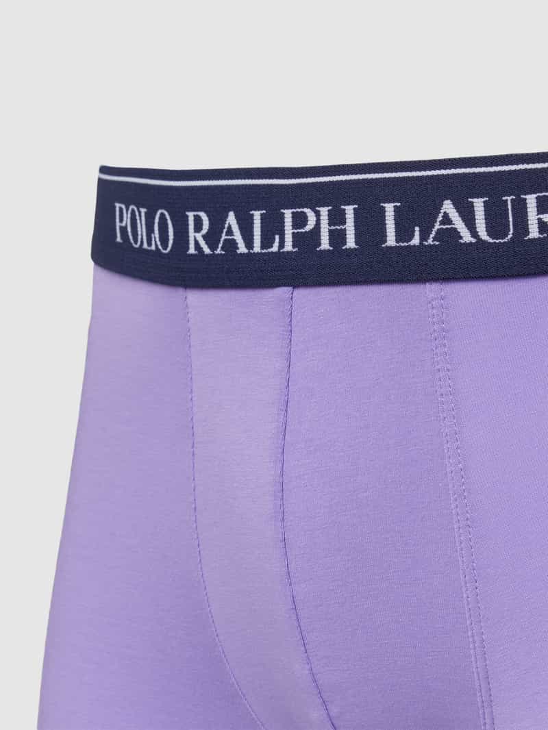 Polo Ralph Lauren Underwear Regular fit boxershort met elastische band met logo