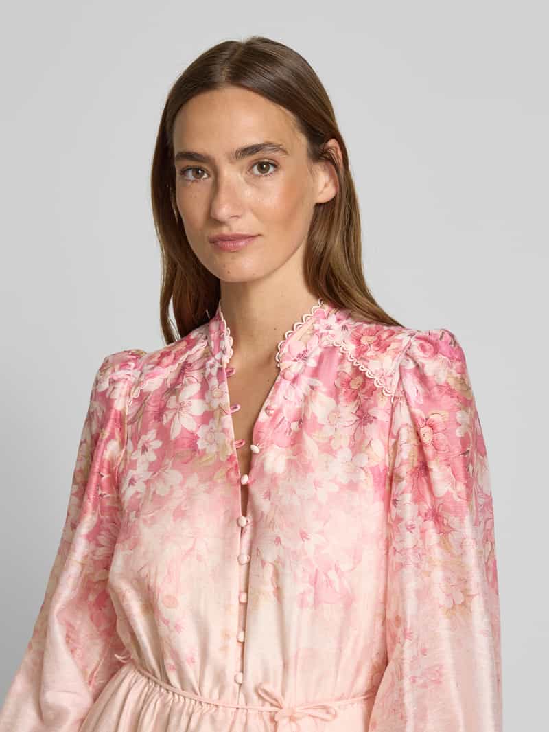 Forever New Cocktailjurk met strikceintuur model 'Marianne'