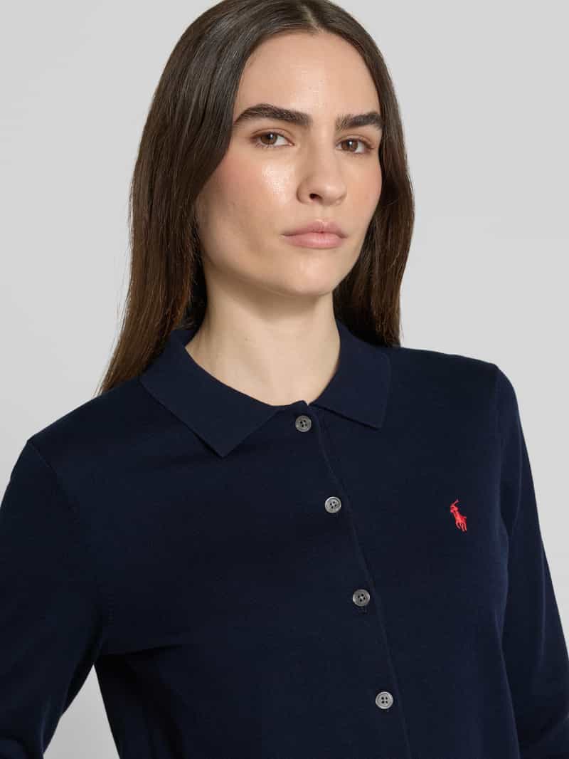 Polo Ralph Lauren Vest met knoopsluiting