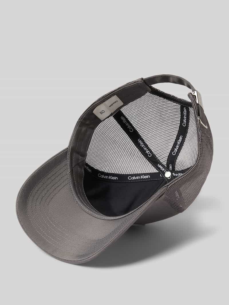 CK Calvin Klein Pet met labelpatch