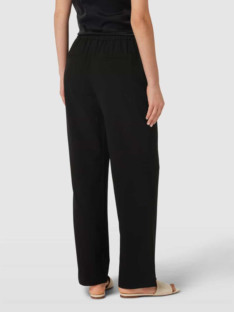 Broek met elastische band, model 'CHANA MSCH Copenhagen