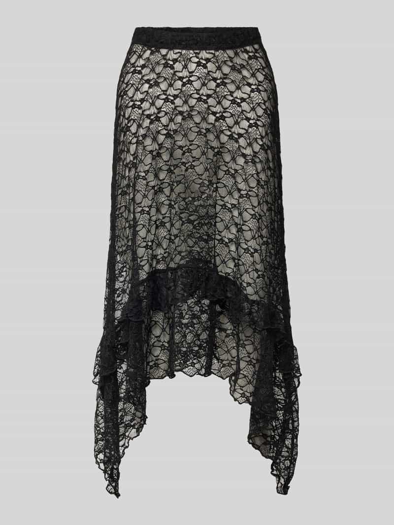 Noisy May Midirok met etskanteffect model 'LACEY'