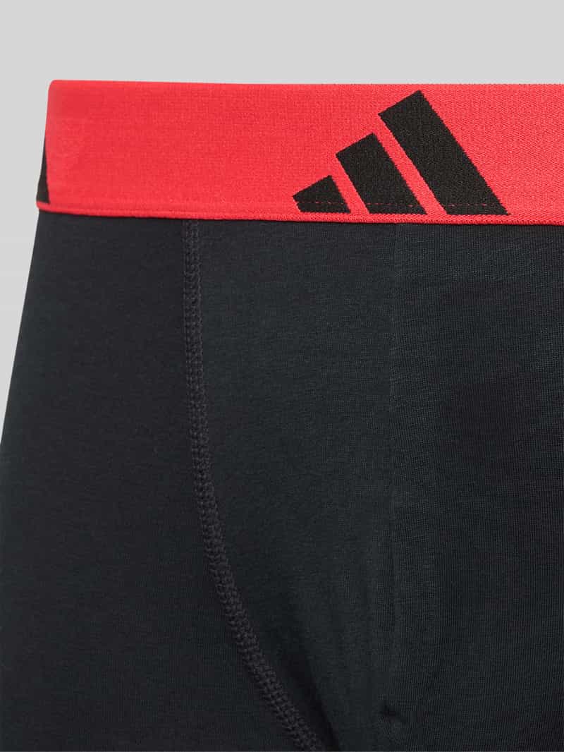 ADIDAS SPORTSWEAR Boxershort met elastische band met logo in een set van 5 stuks