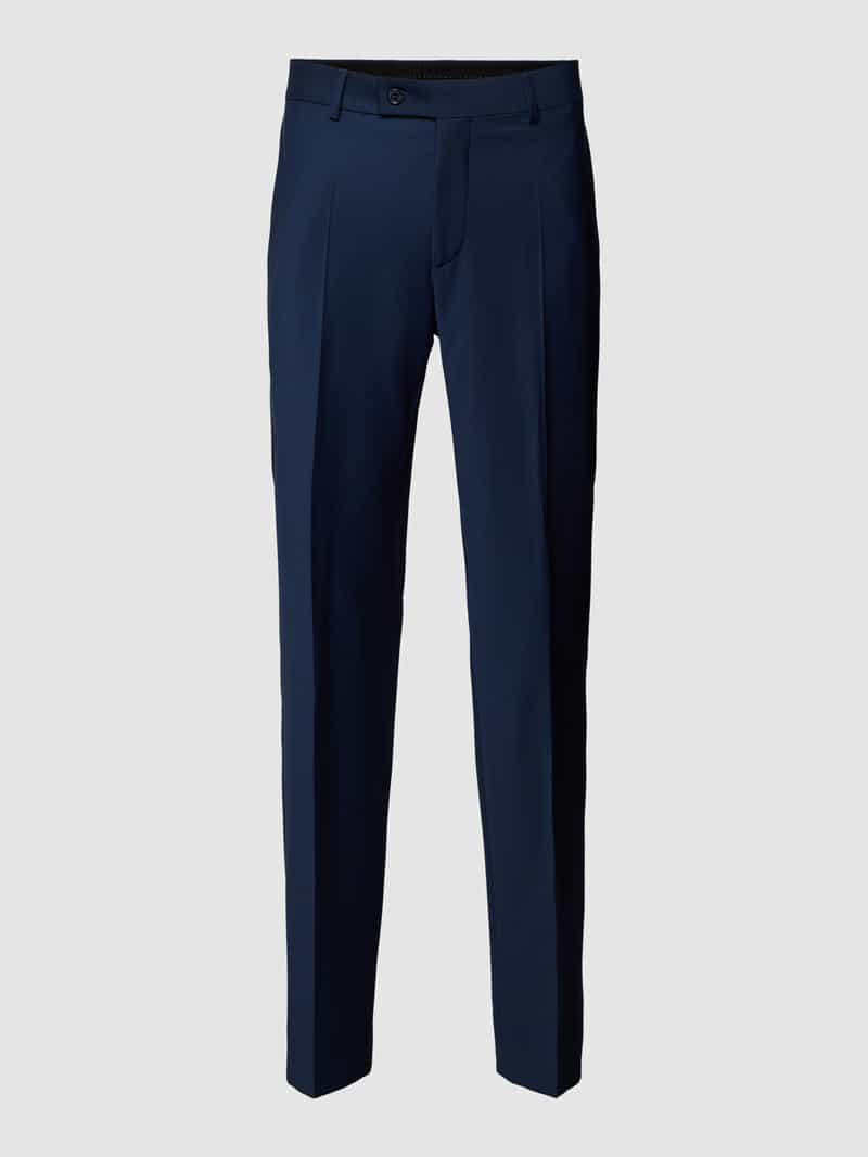 HECHTER PARIS Pantalon met persplooien