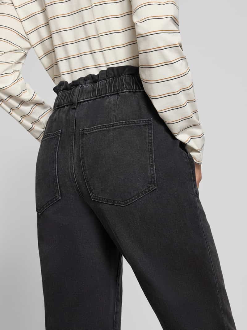 Jake*s Casual Jeans met elastische band