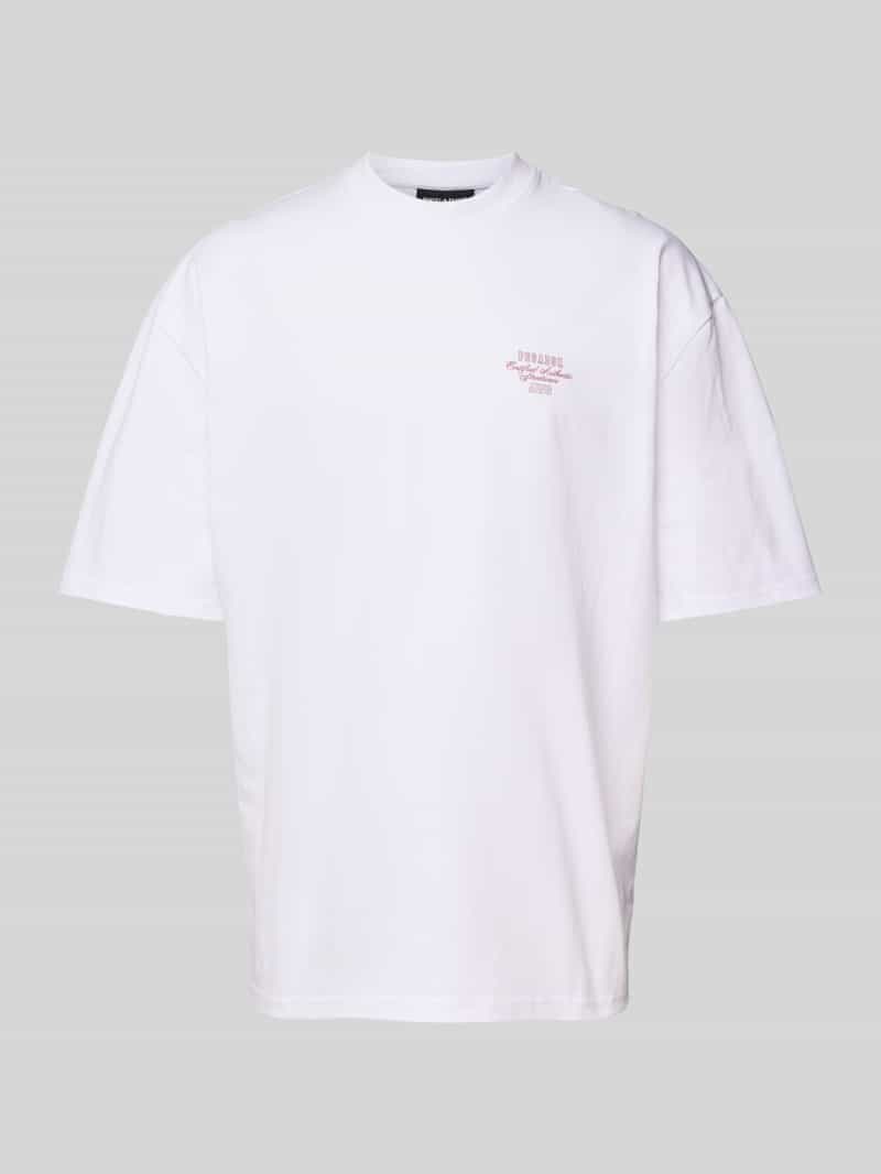 Pegador Oversized T-shirt met labelprint model 'SYDON'