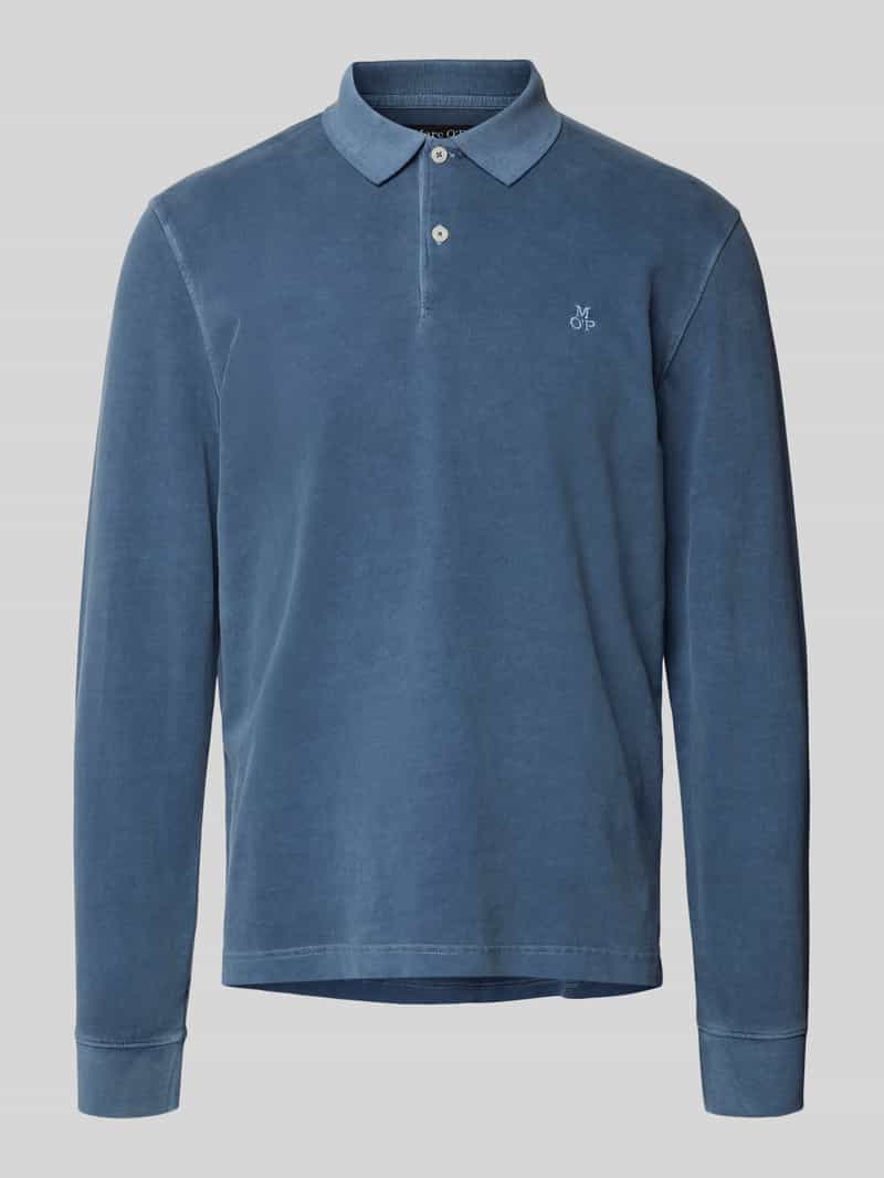 Marc O'Polo Regular fit poloshirt van puur katoen