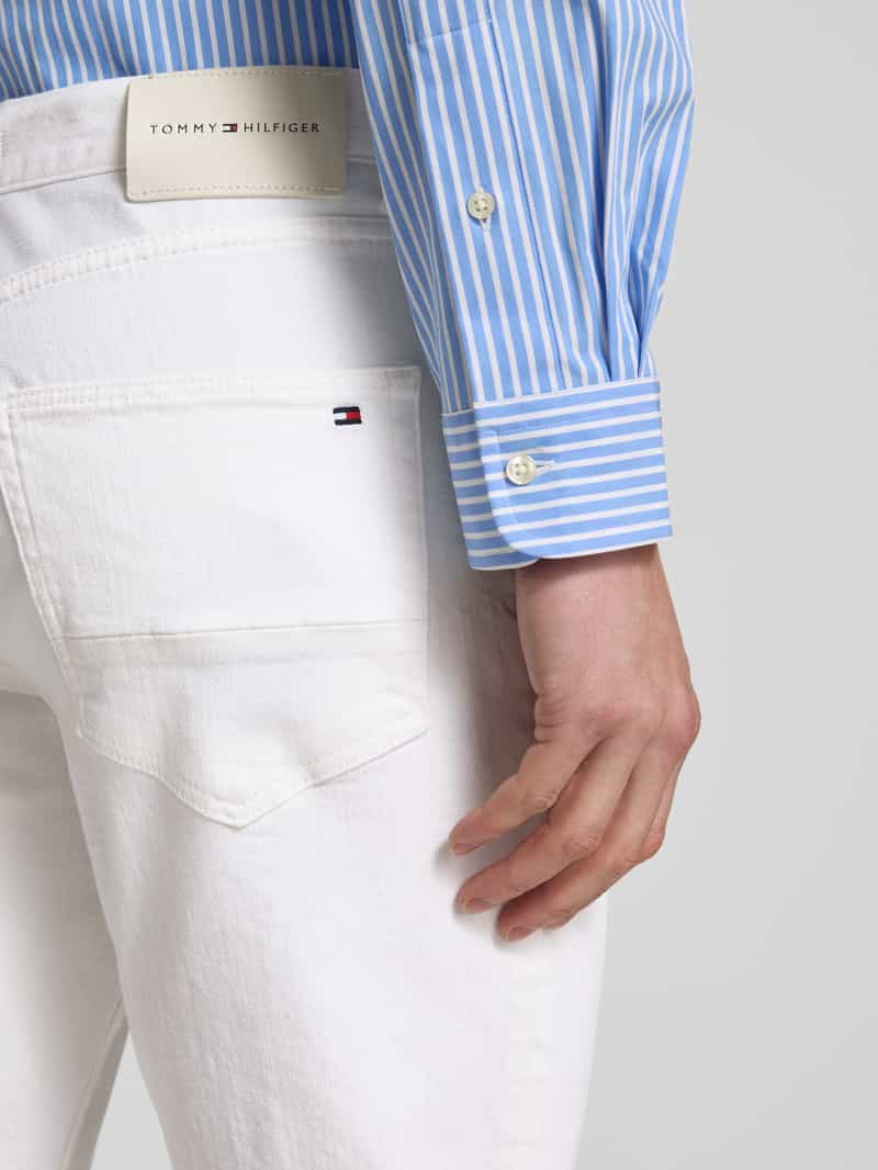 Tommy Hilfiger Straight fit jeans in 5-pocketmodel