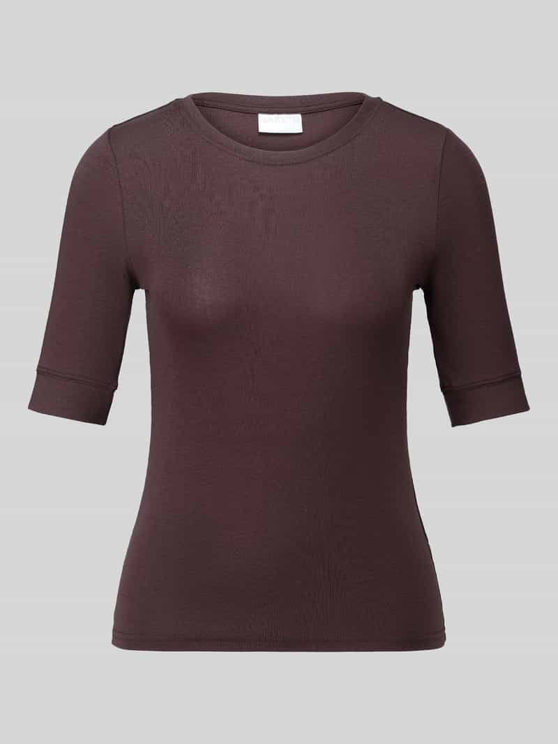 Jake*s Collection Regular Fit t-shirt van lyocellmix