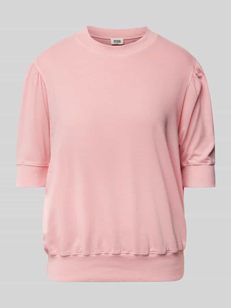 drykorn Sweatshirt met 1 2-mouwen model 'SMELA'