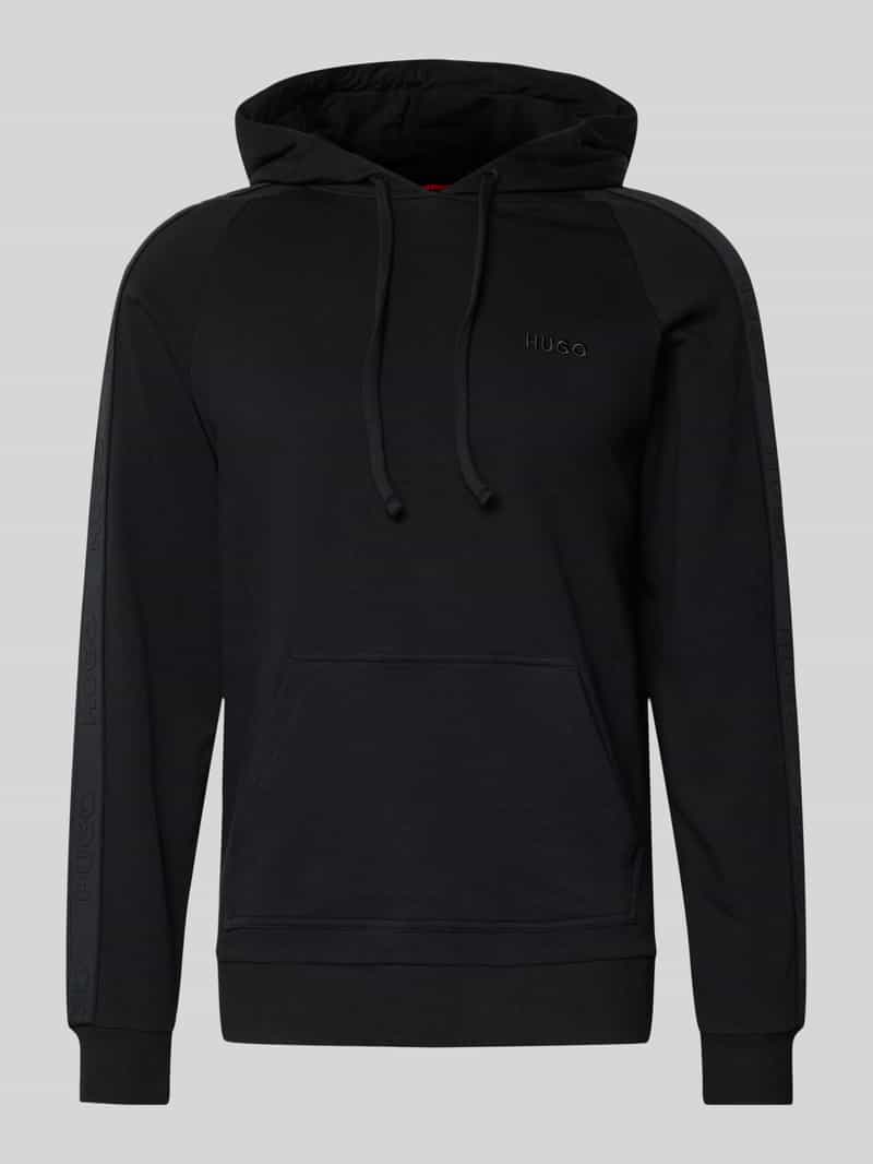HUGO Hoodie met capuchon