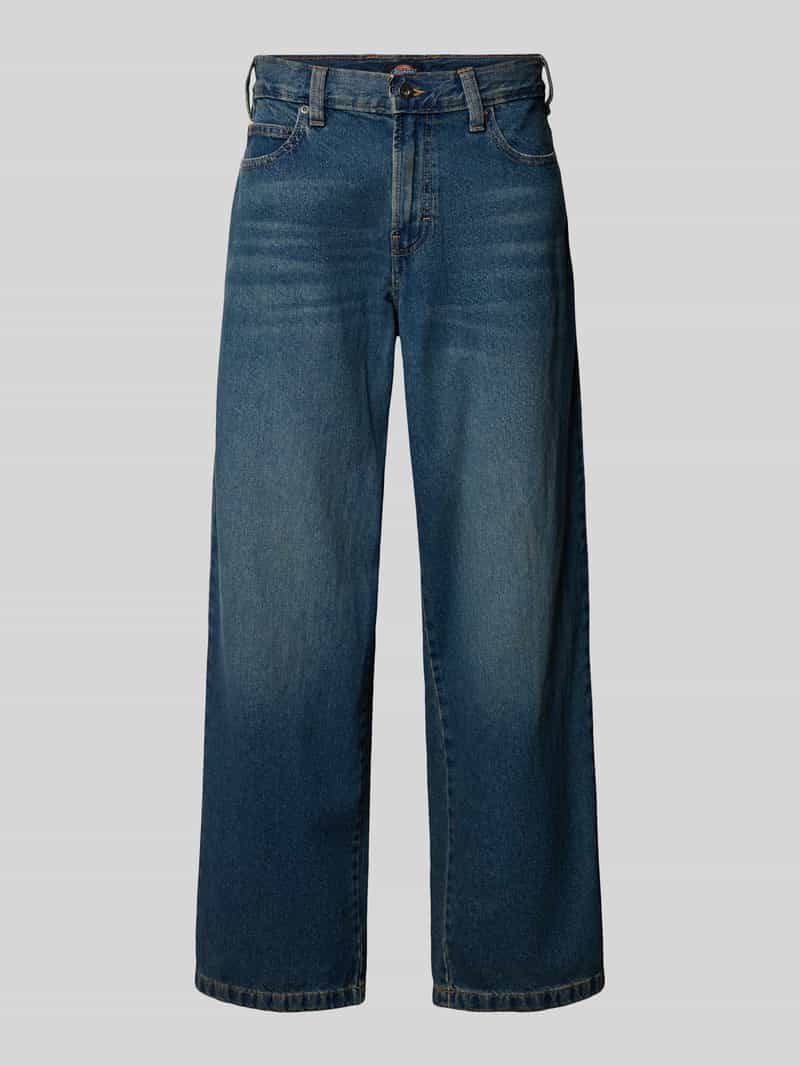 Dickies Baggy fit jeans in 5-pocketmodel model 'HILHAM'