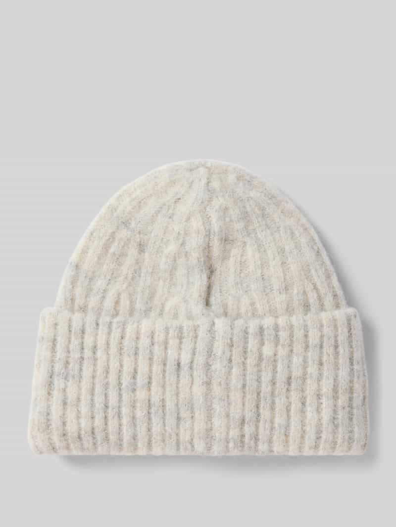 American vintage Gebreide muts met brede band model 'EAST'