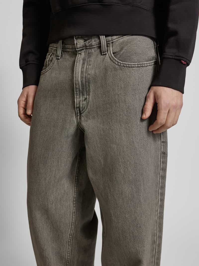 Levi's Baggy fit jeans in 5-pocketmodel model '578'