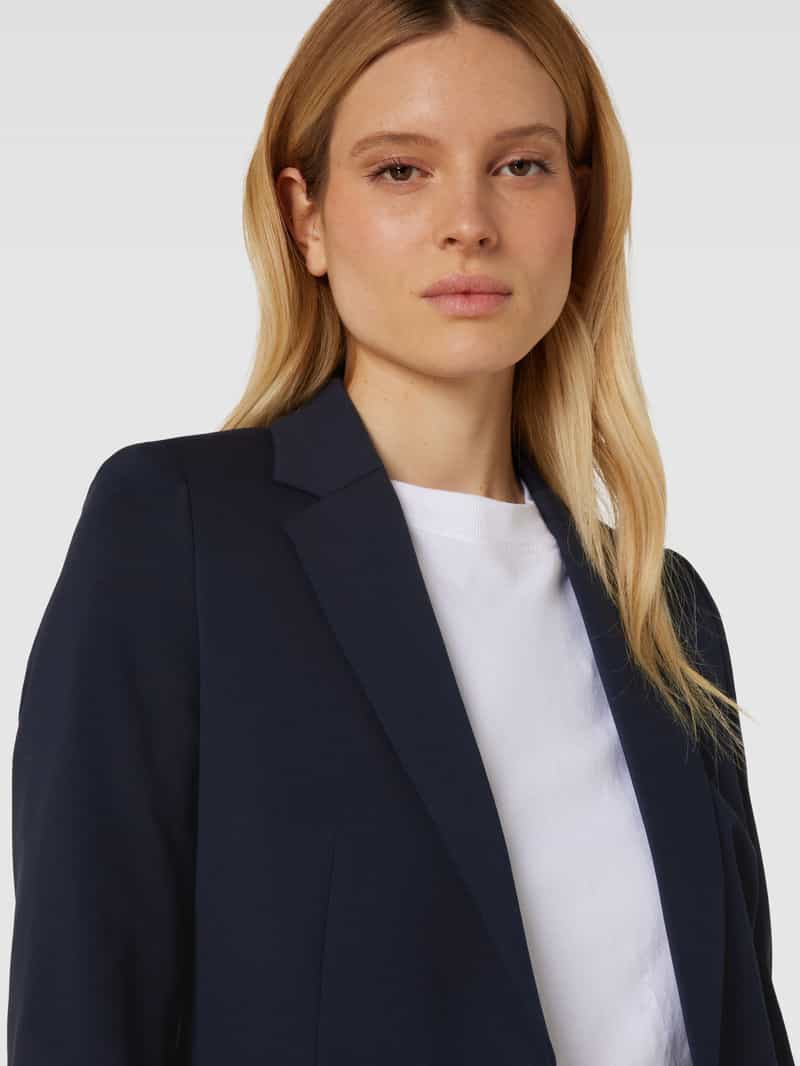 Christian Berg Woman Selection Blazer met strookzakken