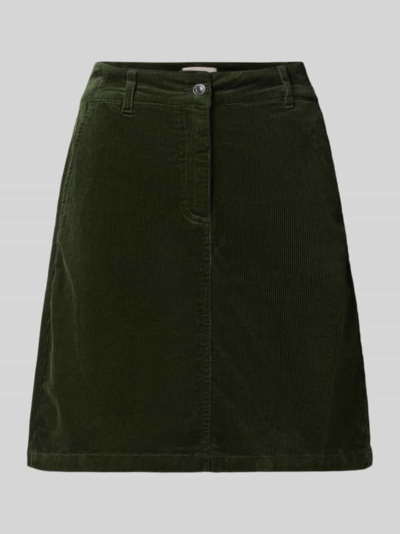 FREE QUENT Minirok van corduroy model 'Cordy'