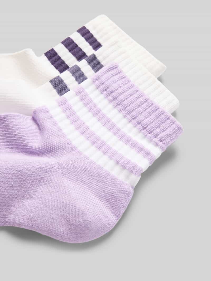 adidas Sportswear Sokken met logostitching in een set van 3 paar model 'Mid'