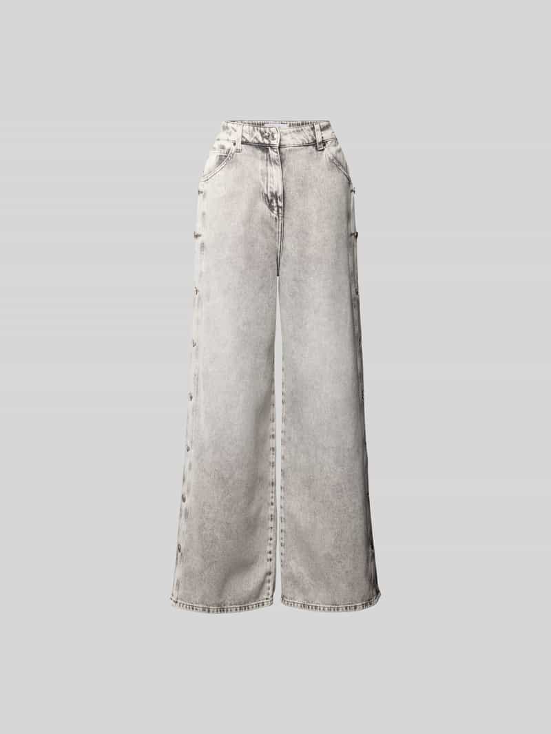 Jeans met 5-pocketmodel