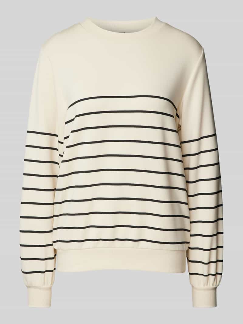Soyaconcept Sweatshirt met ronde hals model 'BARNI'