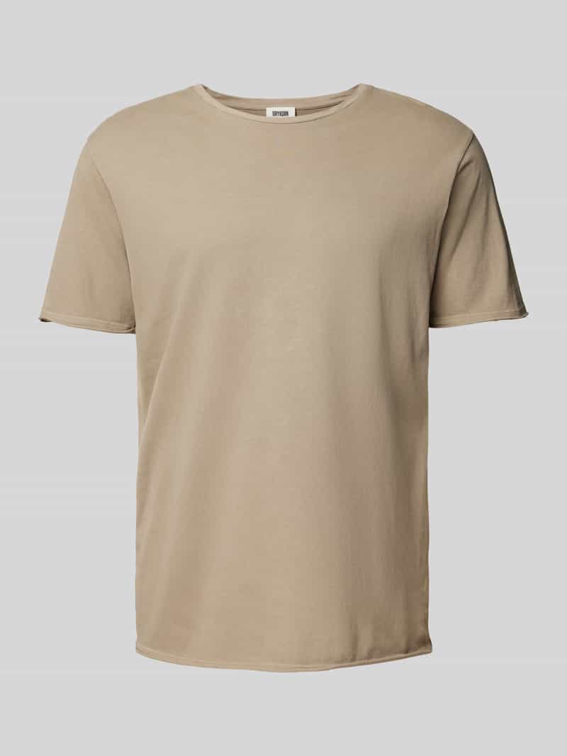 drykorn T-shirt met ronde hals model 'KENDRICK'