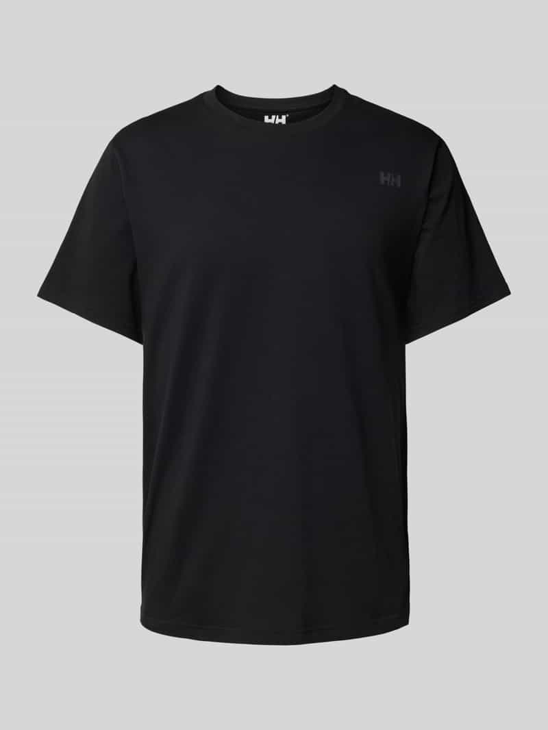Helly Hansen T-shirt met labelprint