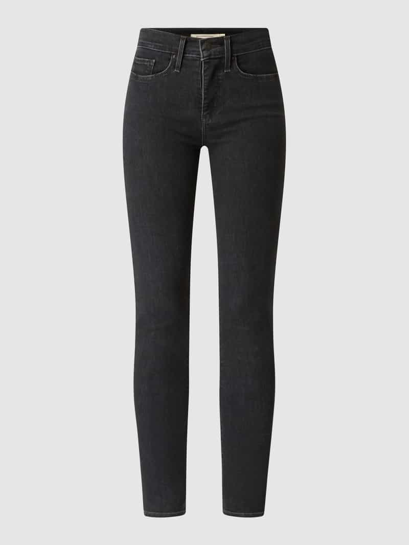 Levi's 300 Shaping skinny fit jeans met stretch, model '511'