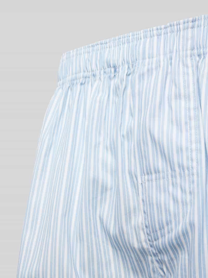 POCKIES Boxershort met labeldetail in een set van 3 stuks