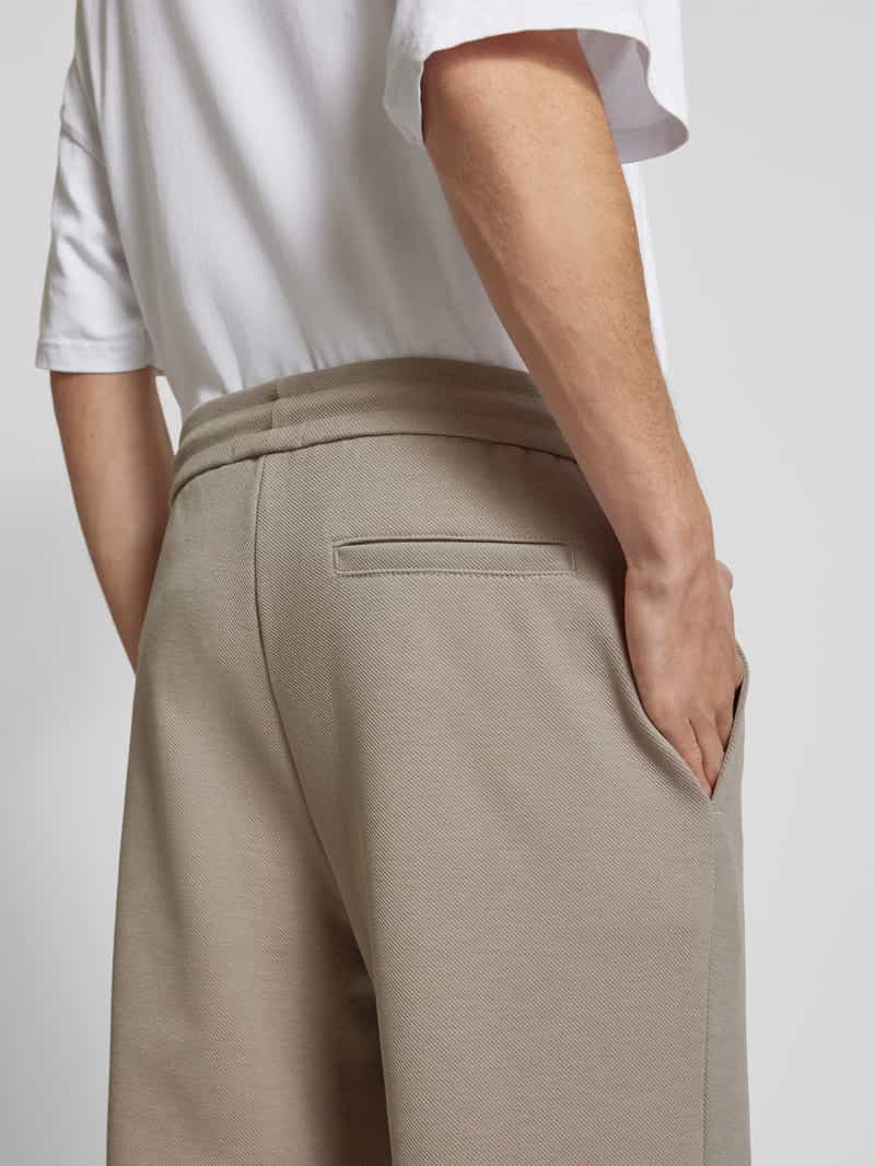 Only & Sons Loose fit broek met elastische band model 'NEWKODYL'