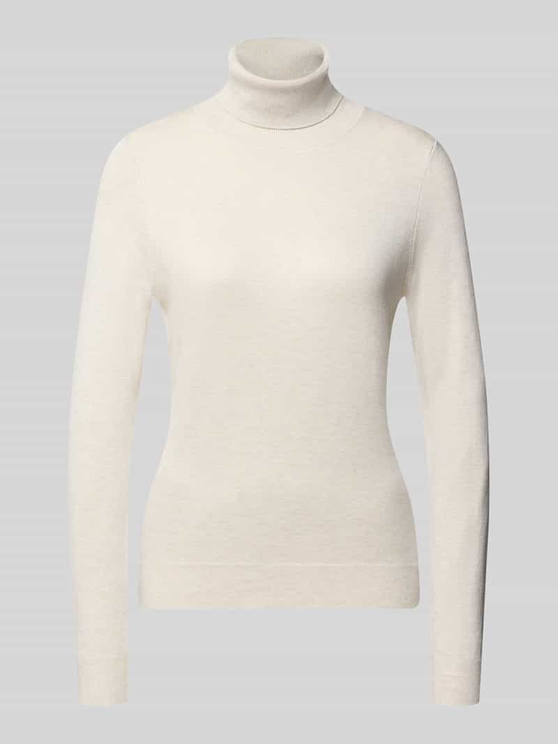 Christian Berg Woman Shirt met lange mouwen met col
