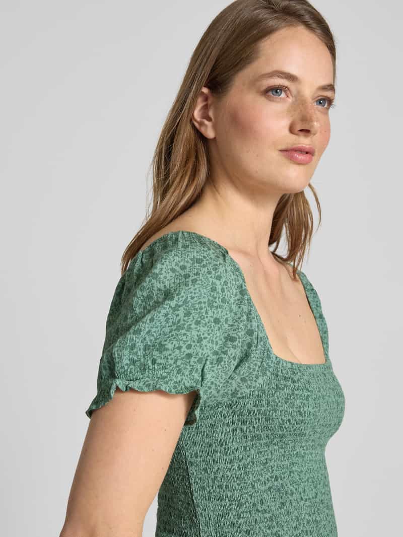 Only Getailleerde mini-jurk van pure viscose model '30 BERYL'