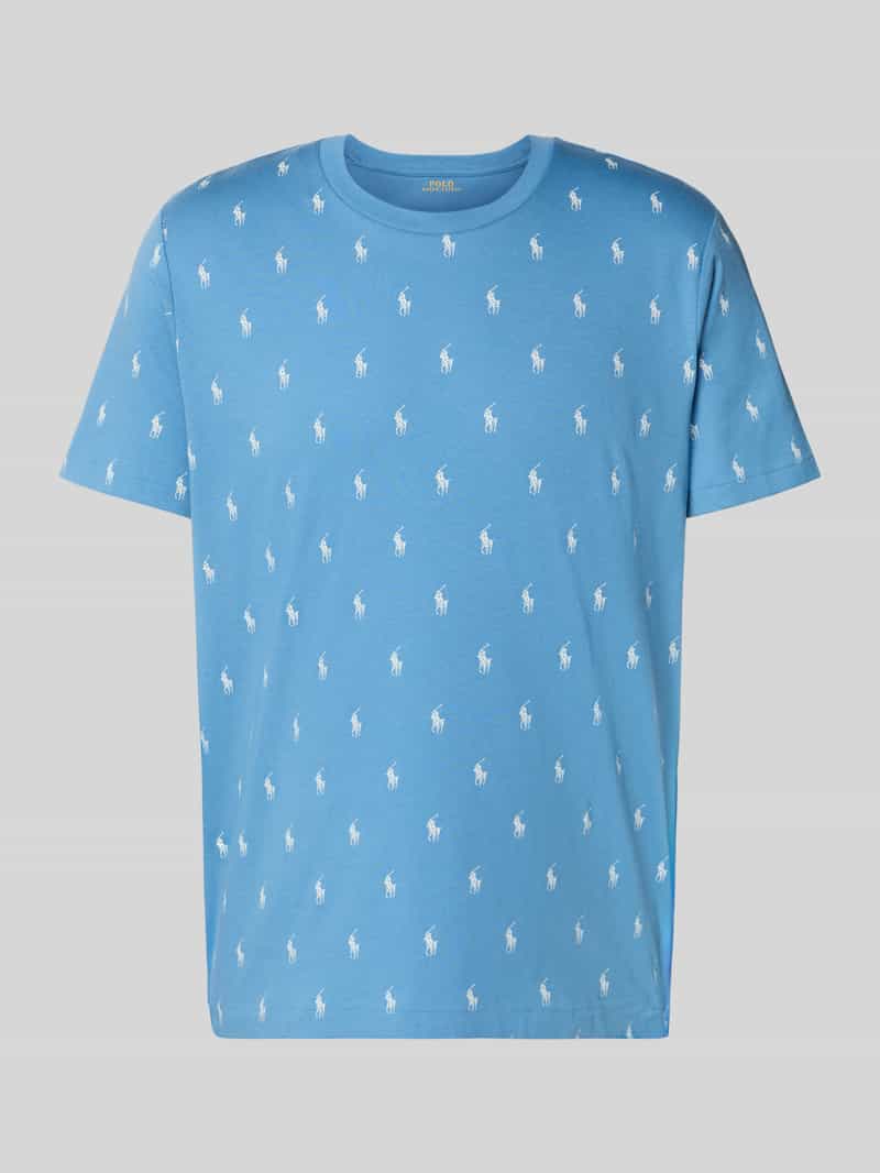 Polo Ralph Lauren Underwear T-shirt met logoprints