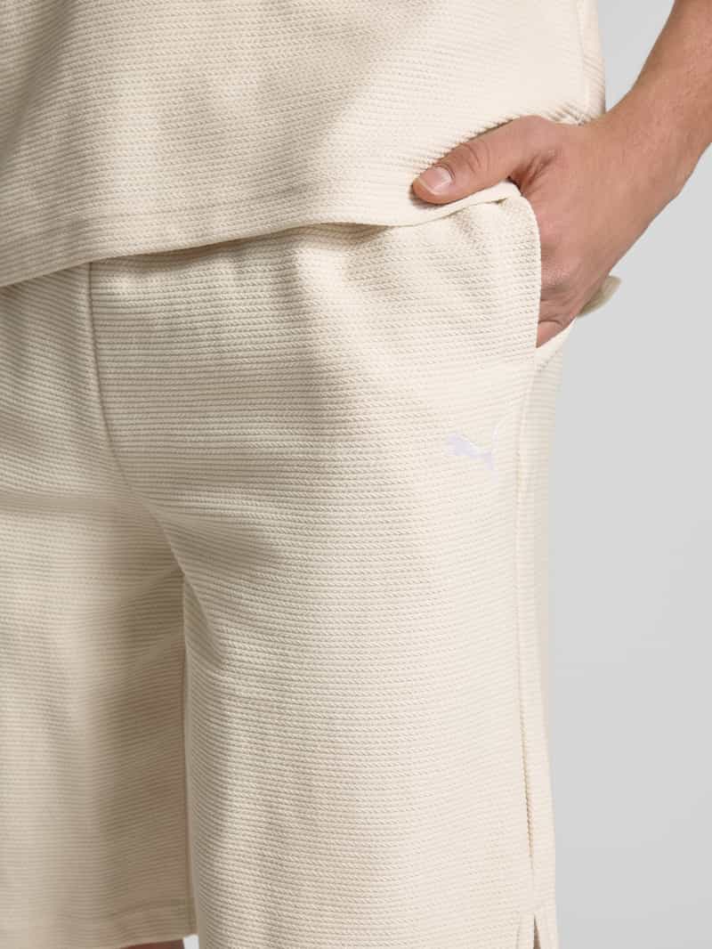 PUMA PERFORMANCE Shorts met elastische band
