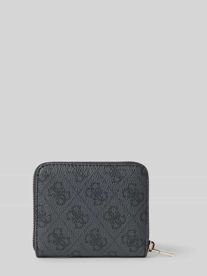 Guess Portemonnee met labelapplicatie model 'LAUREL'