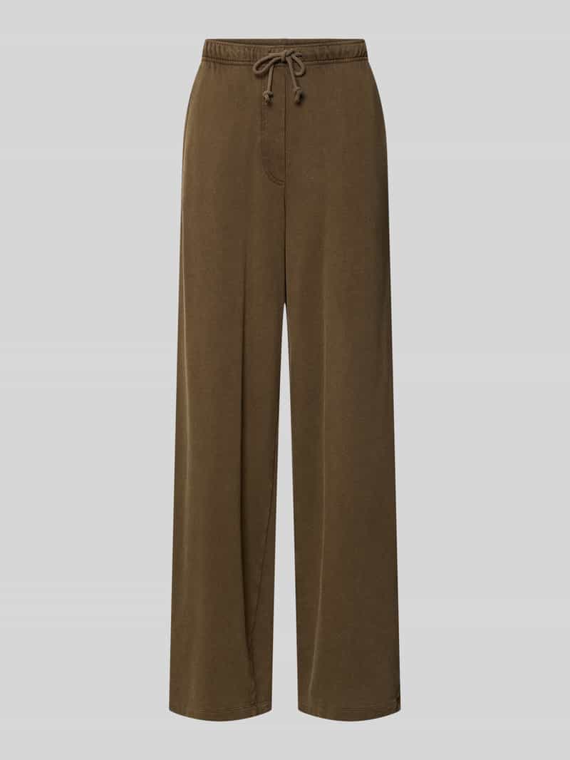 American vintage Sweatpants van puur katoen met tunnelkoord model 'VIBTOWN'