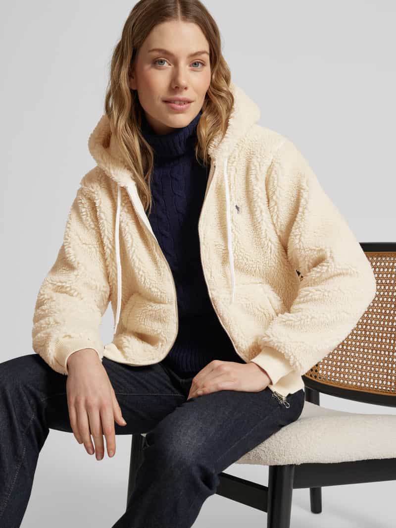 Polo Ralph Lauren Jack van teddybont met tweewegritssluiting